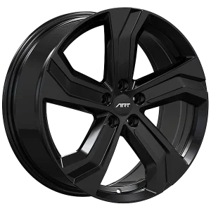 ART – Replica 236 – Black – 18″x8″ 45mm – All weather Wheels – R2361801